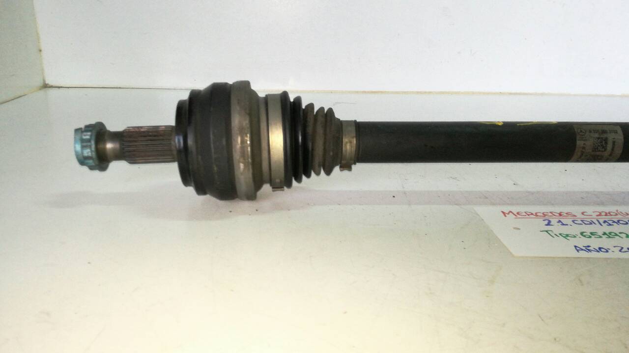 MERCEDES-BENZ C-Class W205/S205/C205 (2014-2023) Rear Right Driveshaft A2053503102 18934357