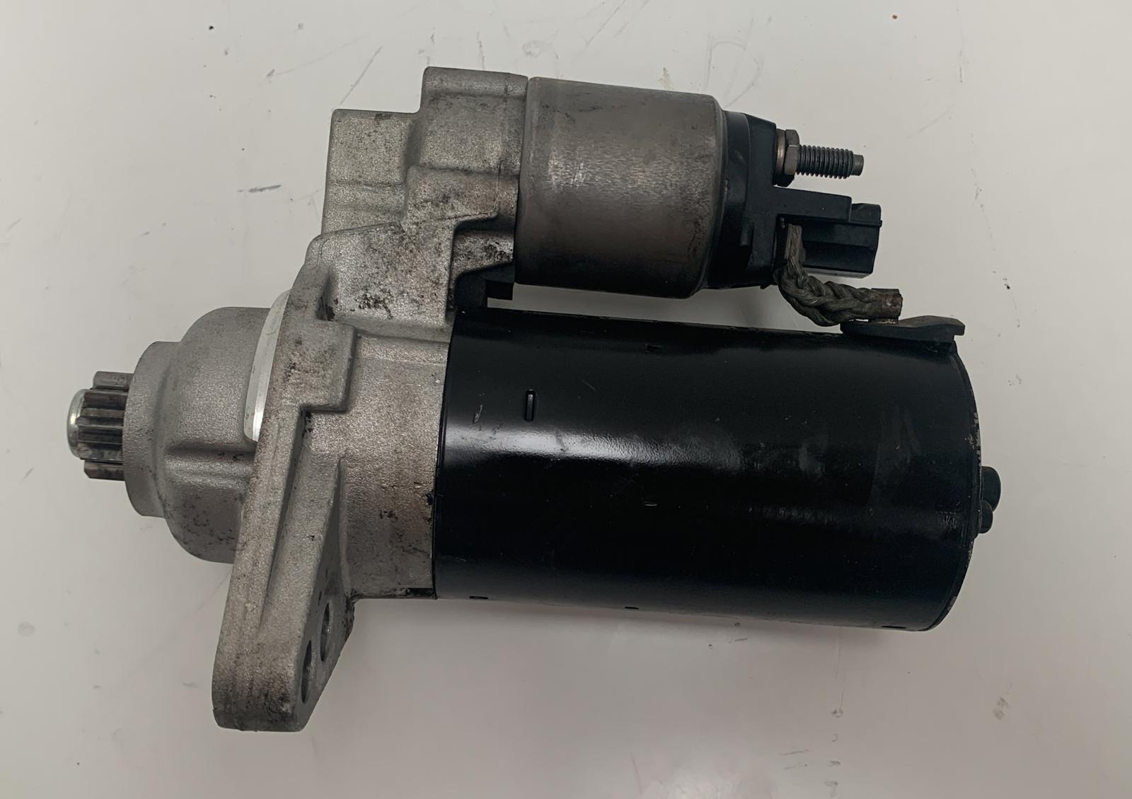 TOYOTA Polo 4 generation (2001-2009) Starter Motor 0001123012,02Z911023F 18971012