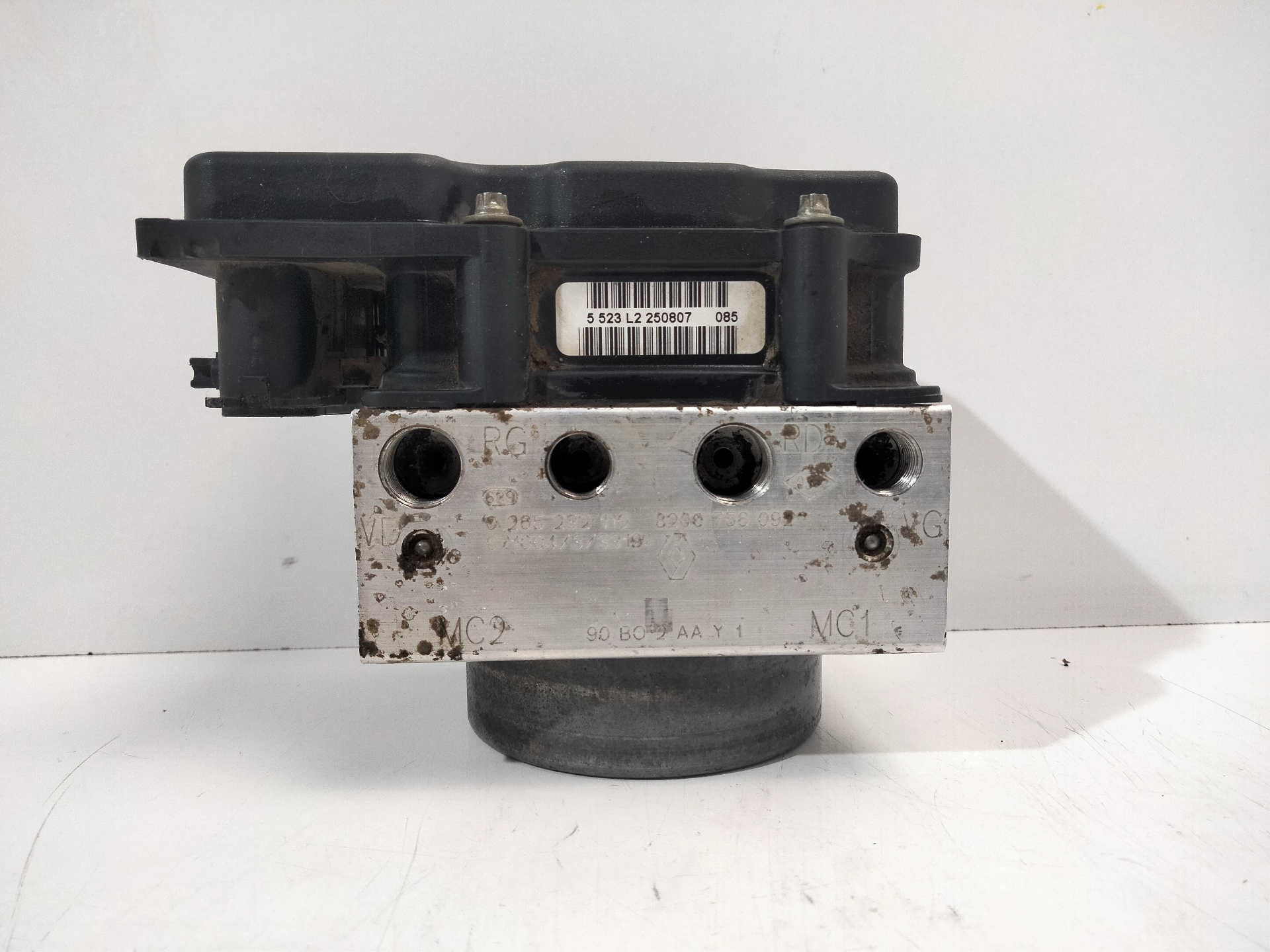 DACIA Logan 1 generation (2004-2012) ABS pumpe 0265232110,8200756092,0265800584 22886077