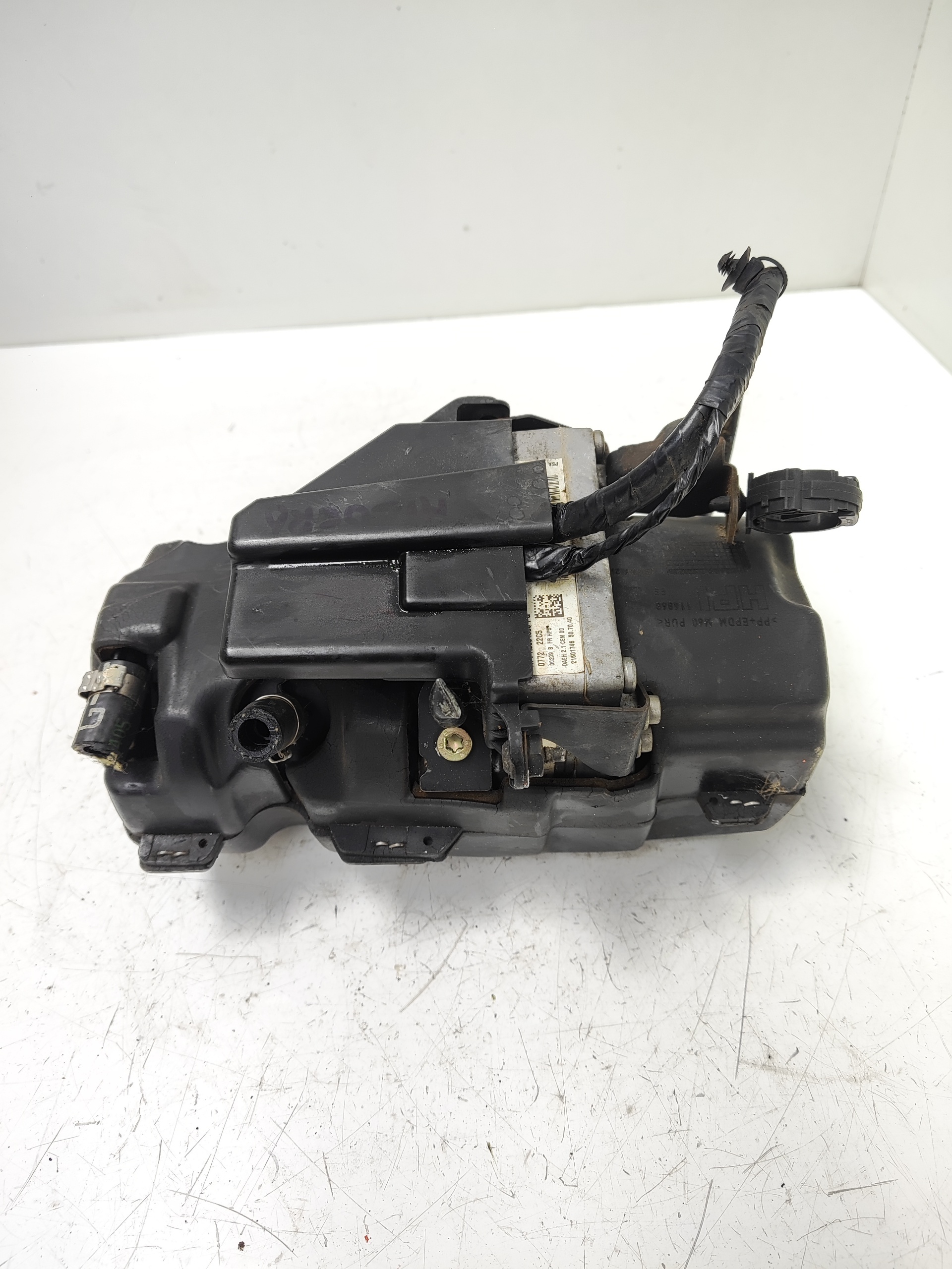 CITROËN C5 1 generation (2001-2008) Power Steering Pump 21601746, 114868 18865636