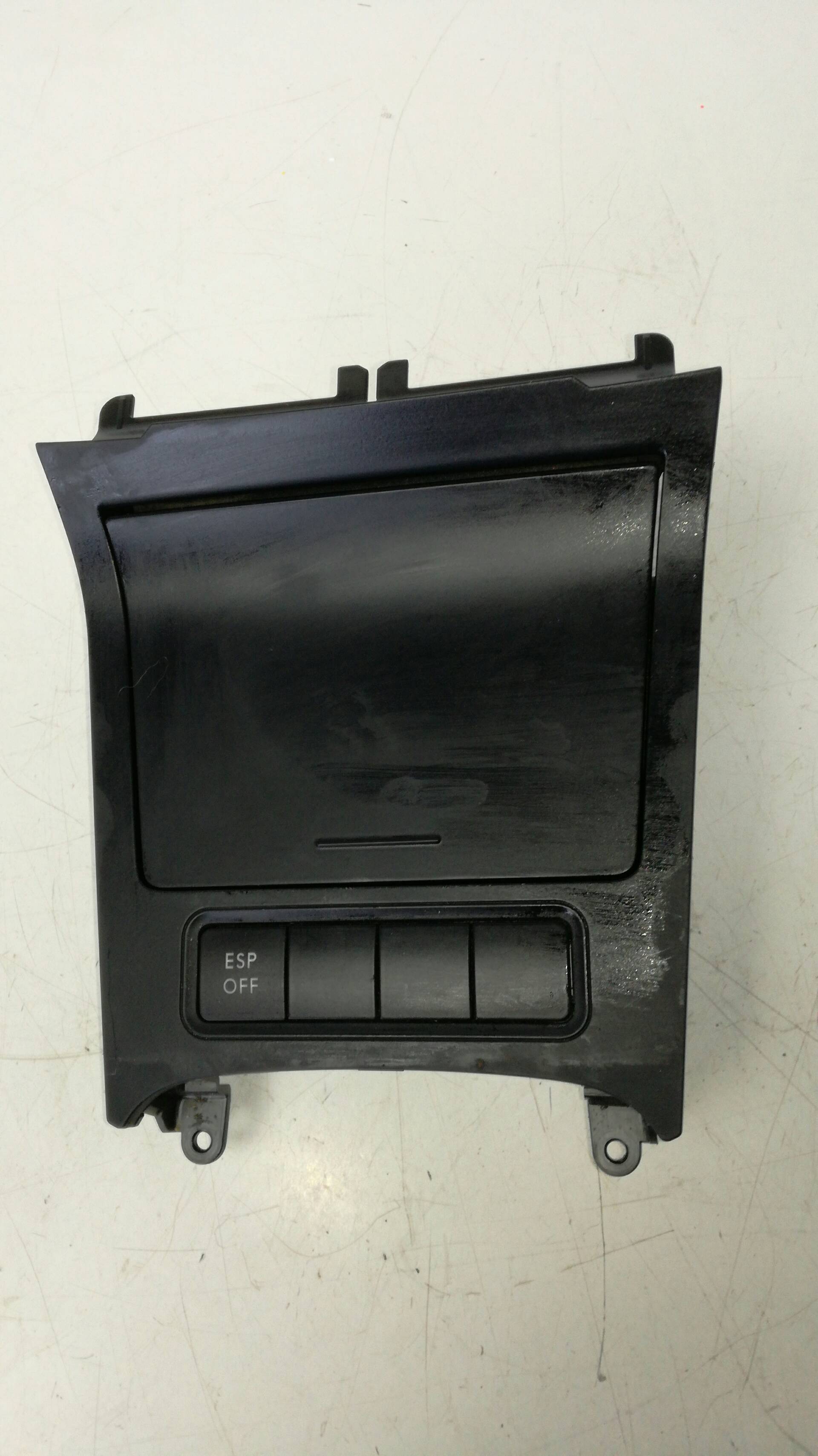 VOLKSWAGEN Eos 1 generation (2006-2020) Ashtray 1K0857961 18944761