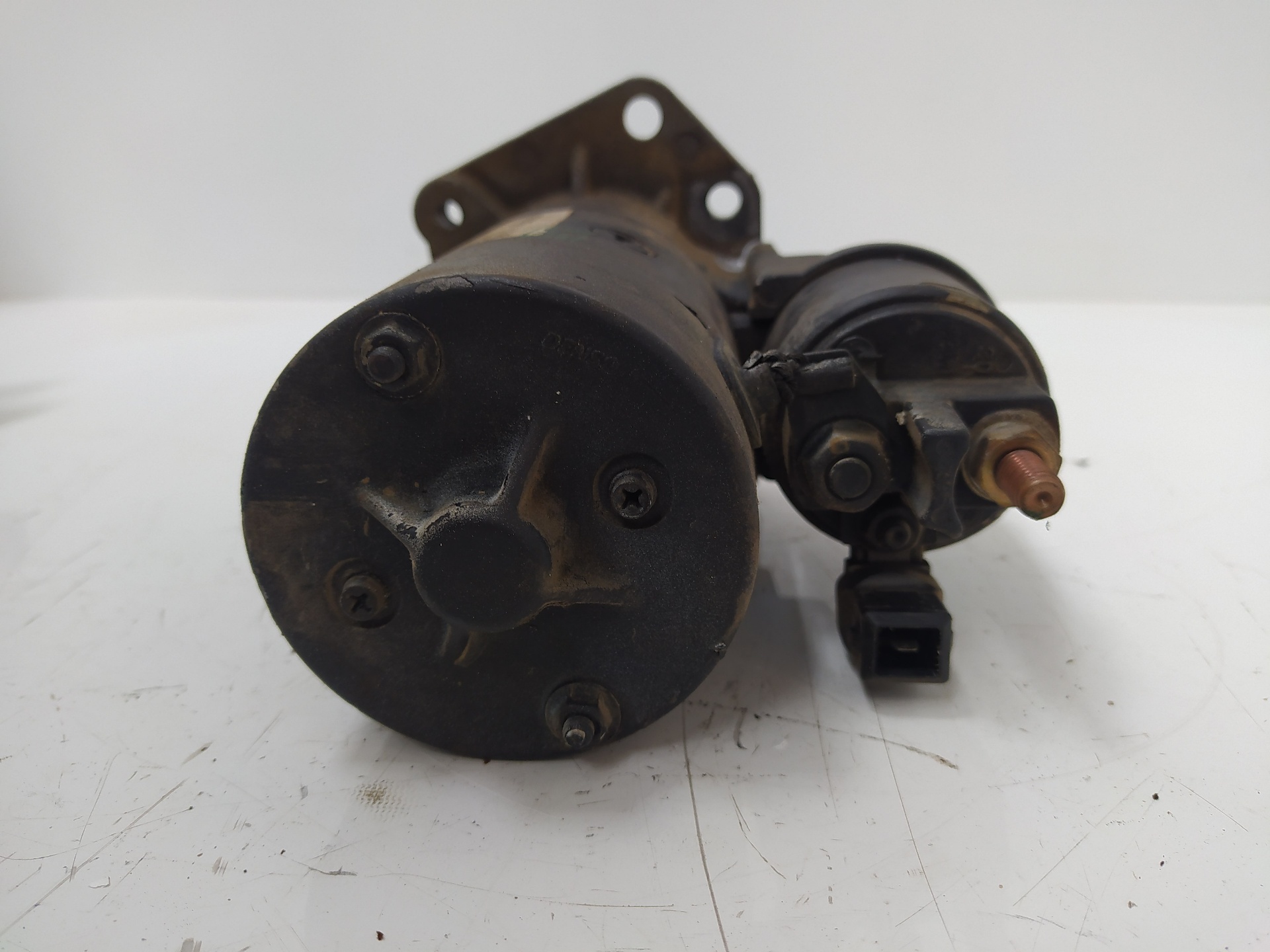 SEAT Cordoba 2 generation (1999-2009) Starter Motor 085911023E,DENSO 19003971