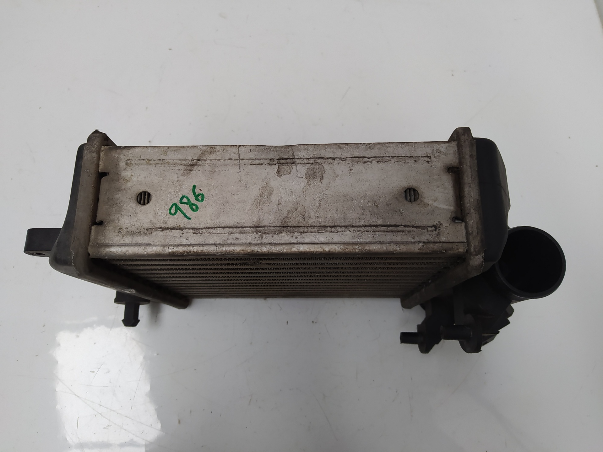 AUDI A6 C6/4F (2004-2011) Intercooler Radiator 4F0145805E 22887567