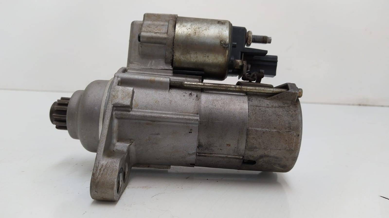 VOLKSWAGEN Transporter T5 (2003-2015) Starter Motor 02Z911024K,TS18ER121,1005103196MG 22880074