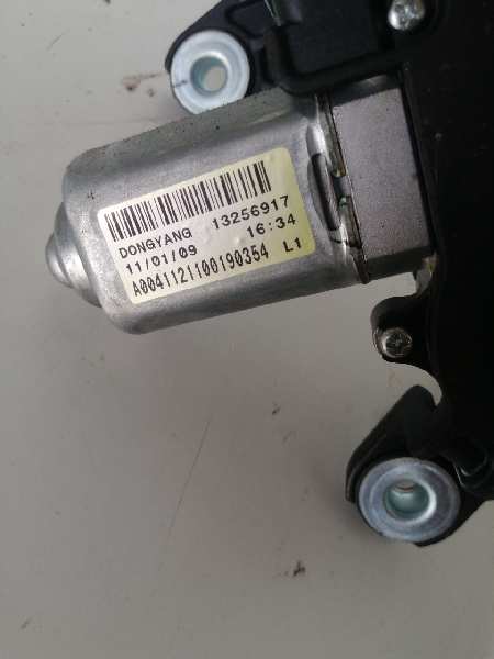 OPEL Astra J (2009-2020) Tailgate  Window Wiper Motor 13256917,60Z010010 22878139