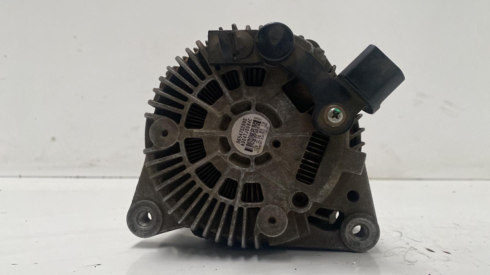 PEUGEOT 407 1 generation (2004-2010) Alternator 9654752880,A004TJ0084C 18828588