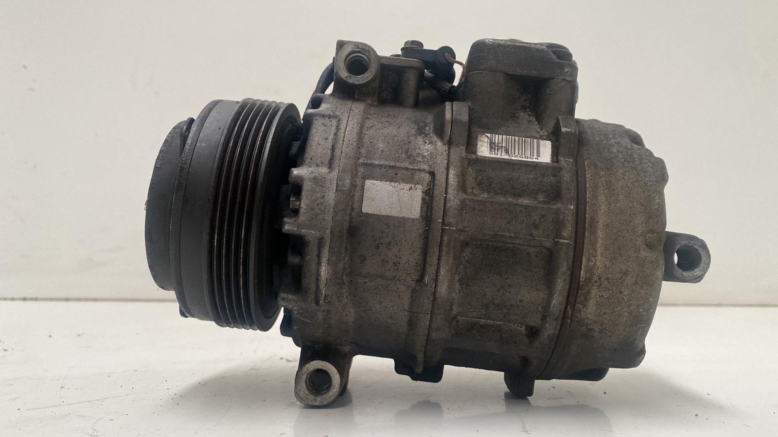 FIAT 3 Series E46 (1997-2006) Air Condition Pump SINREF 18880316