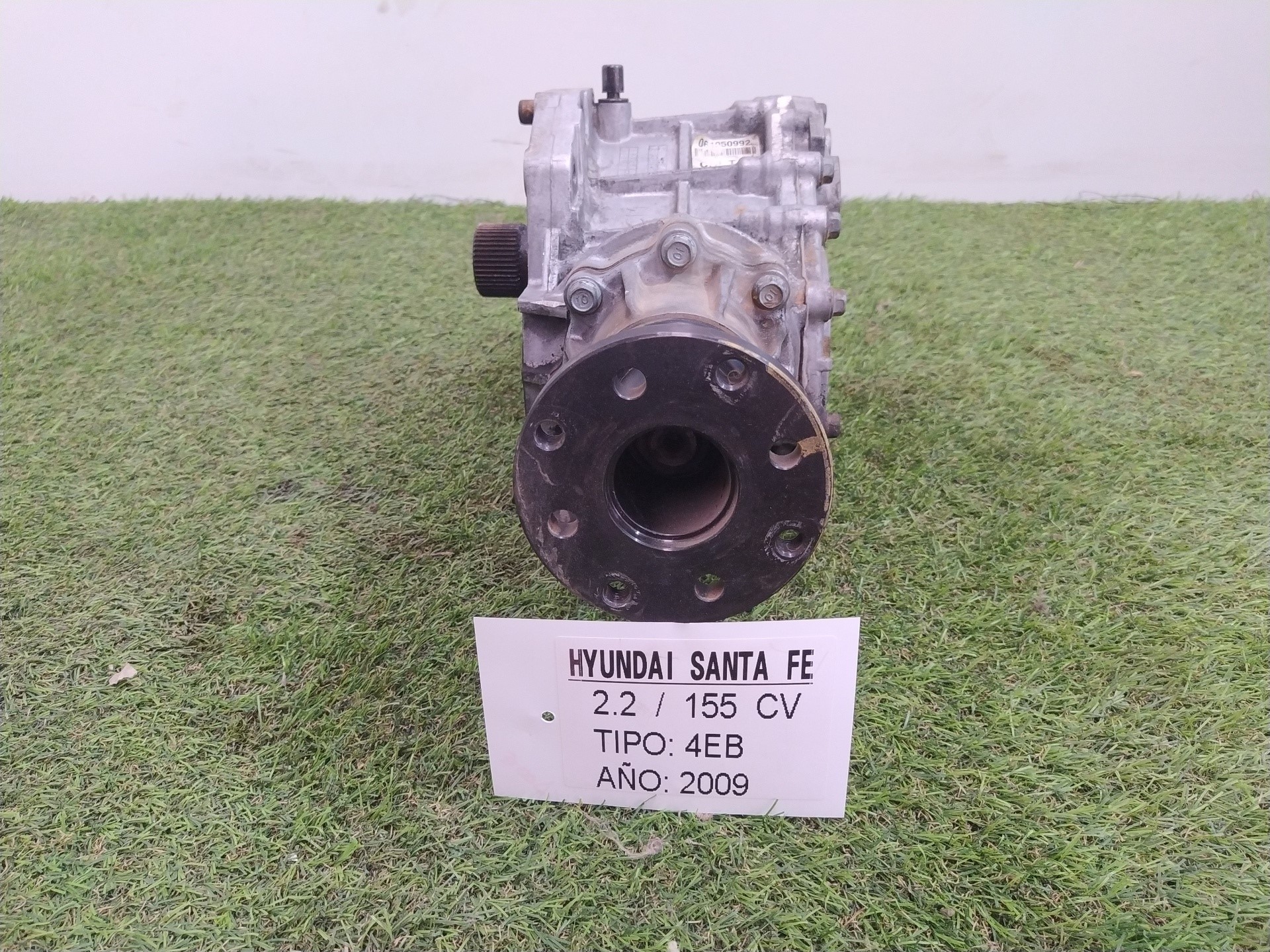 HYUNDAI Santa Fe CM (2006-2013) Front Transfer Case 061050992 26262637