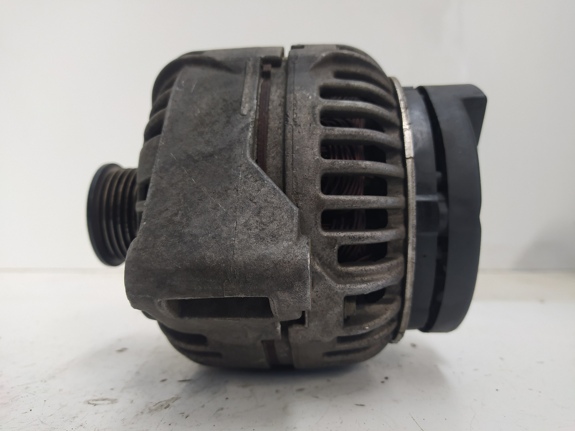 MERCEDES-BENZ S-Class W220 (1998-2005) Alternator 014154010280,150A,T-F-SINEMBRAGUE 18833824