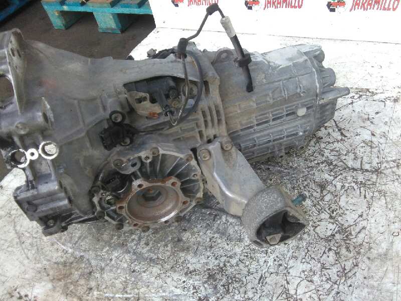 VOLKSWAGEN Passat B5 (1996-2005) Gearbox EEN 18840520