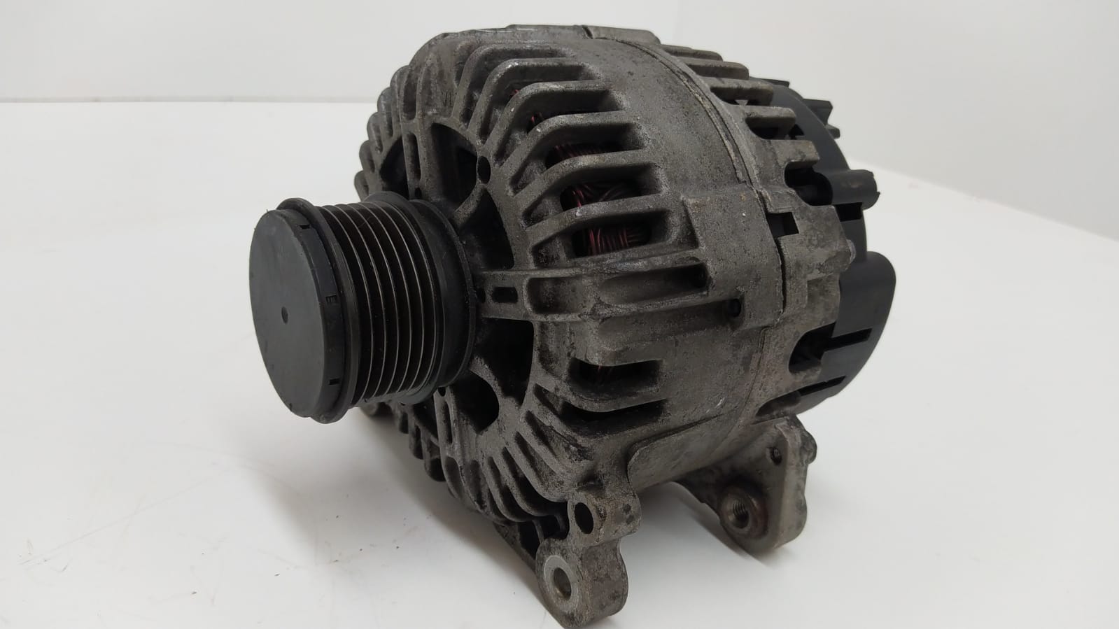 SEAT Toledo 3 generation (2004-2010) Alternator 06F903023C, TG14C011, 2542695C 18897190