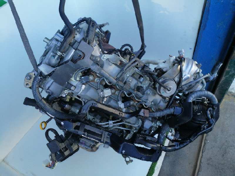 TOYOTA Land Cruiser 70 Series (1984-2024) Engine 1AD 18930505