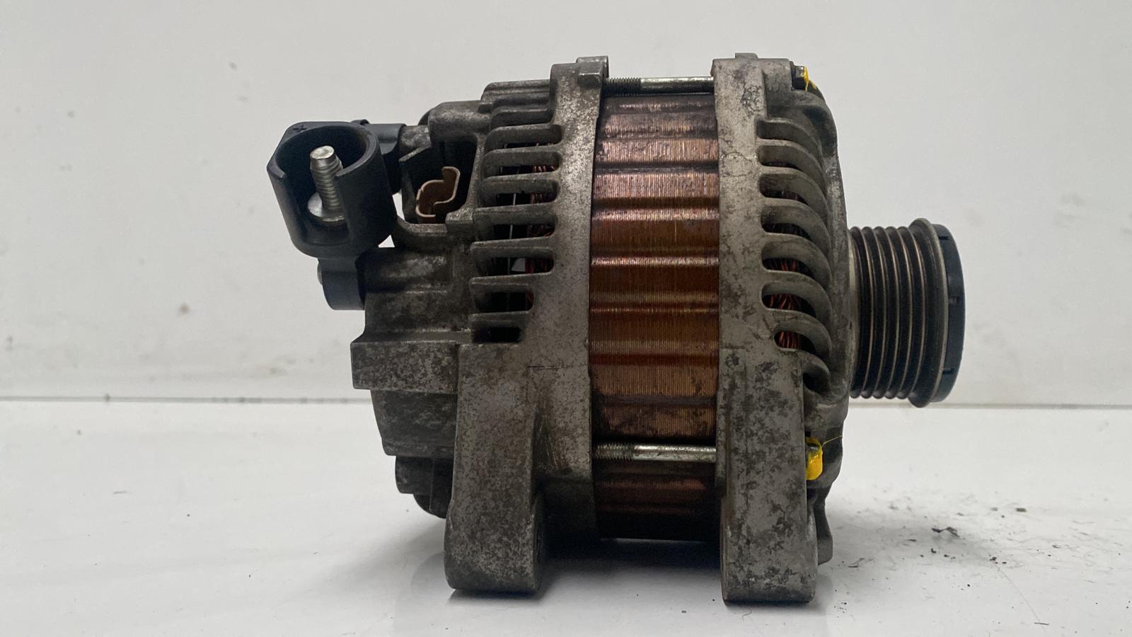 PEUGEOT 407 1 generation (2004-2010) Alternator 9654752880,A004TJ0084C 18828588