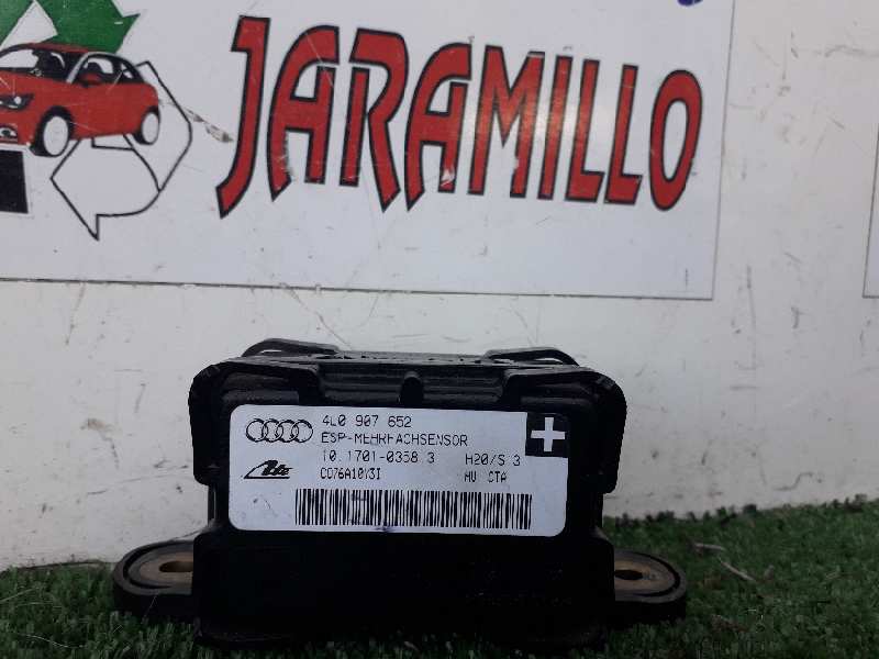 AUDI Q7 4L (2005-2015) Other Control Units 4l0907652 18864557