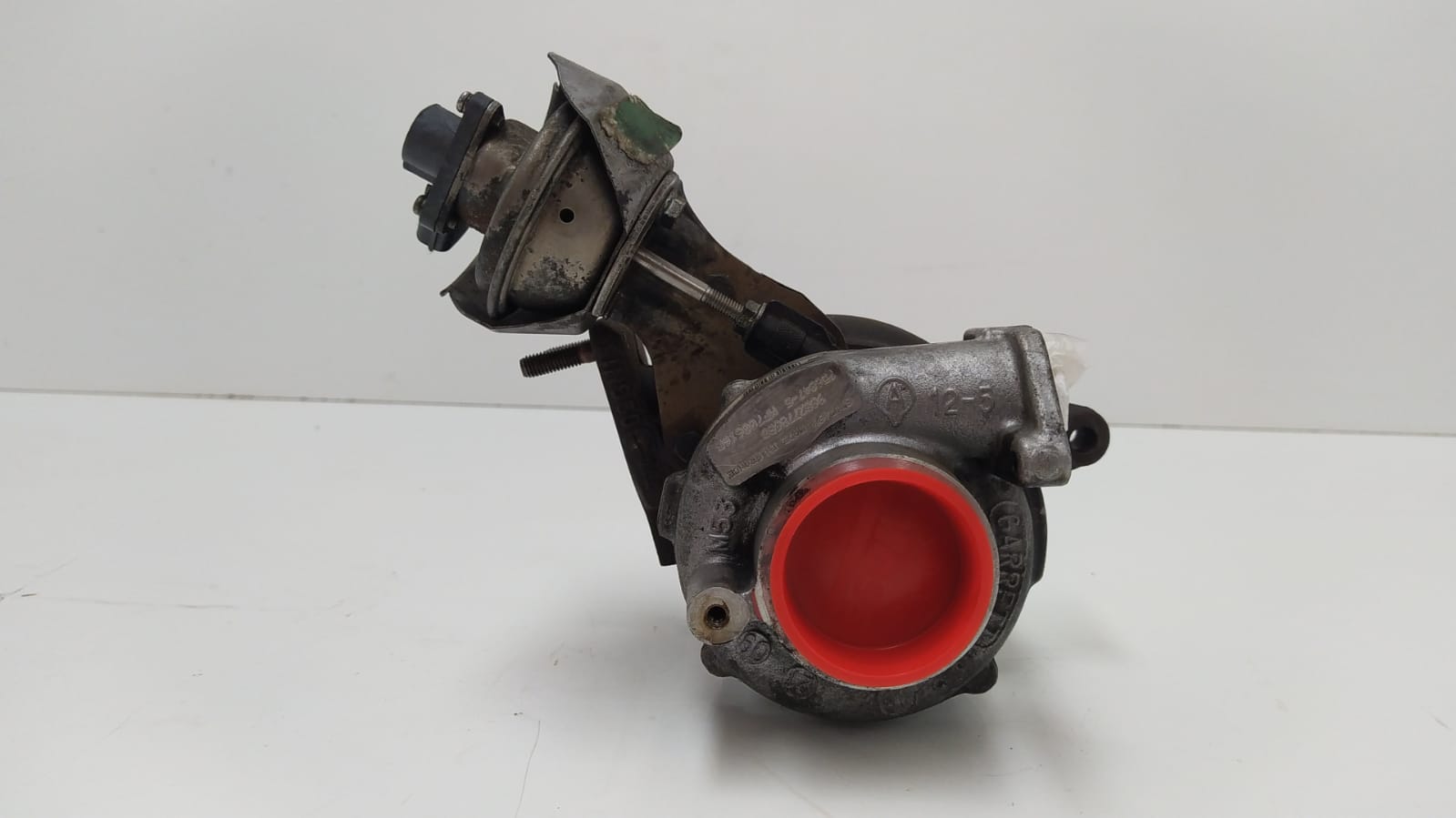 CITROËN C5 2 generation (2008-2017) Turbocharger 9682778680, 7560475, GT1749V 23374704