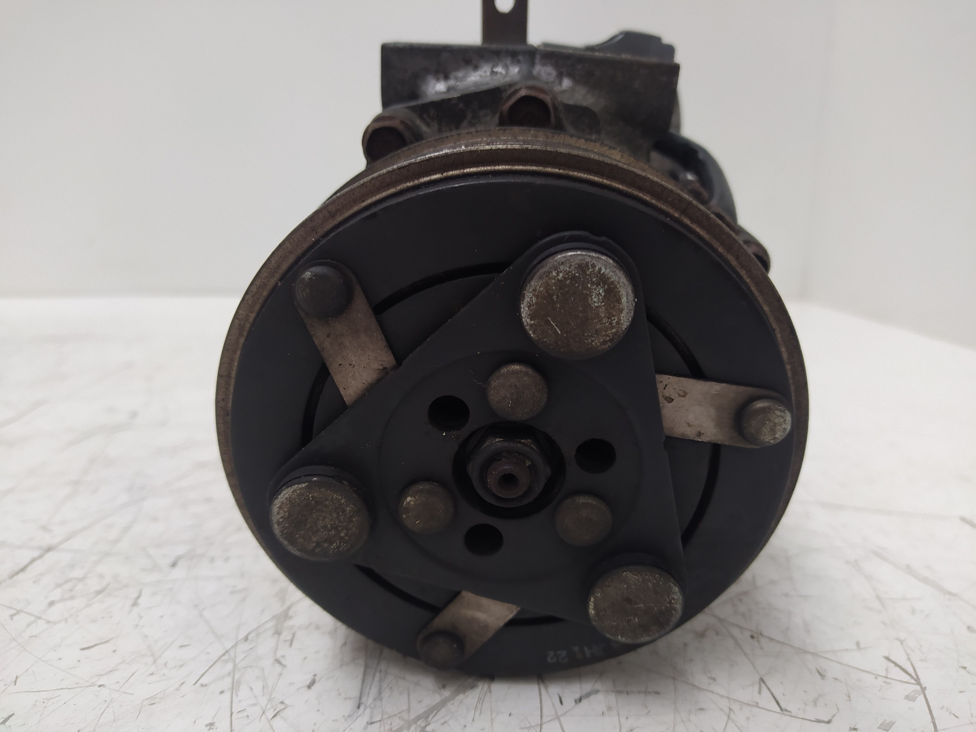 FIAT Grande Punto 1 generation (2006-2008) Air Condition Pump 51893889 21673542