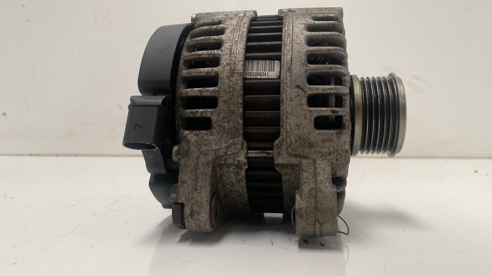 FORD Mondeo 4 generation (2007-2015) Alternator 0121615028, 7G9N10300EA, FOMOCO 18883925