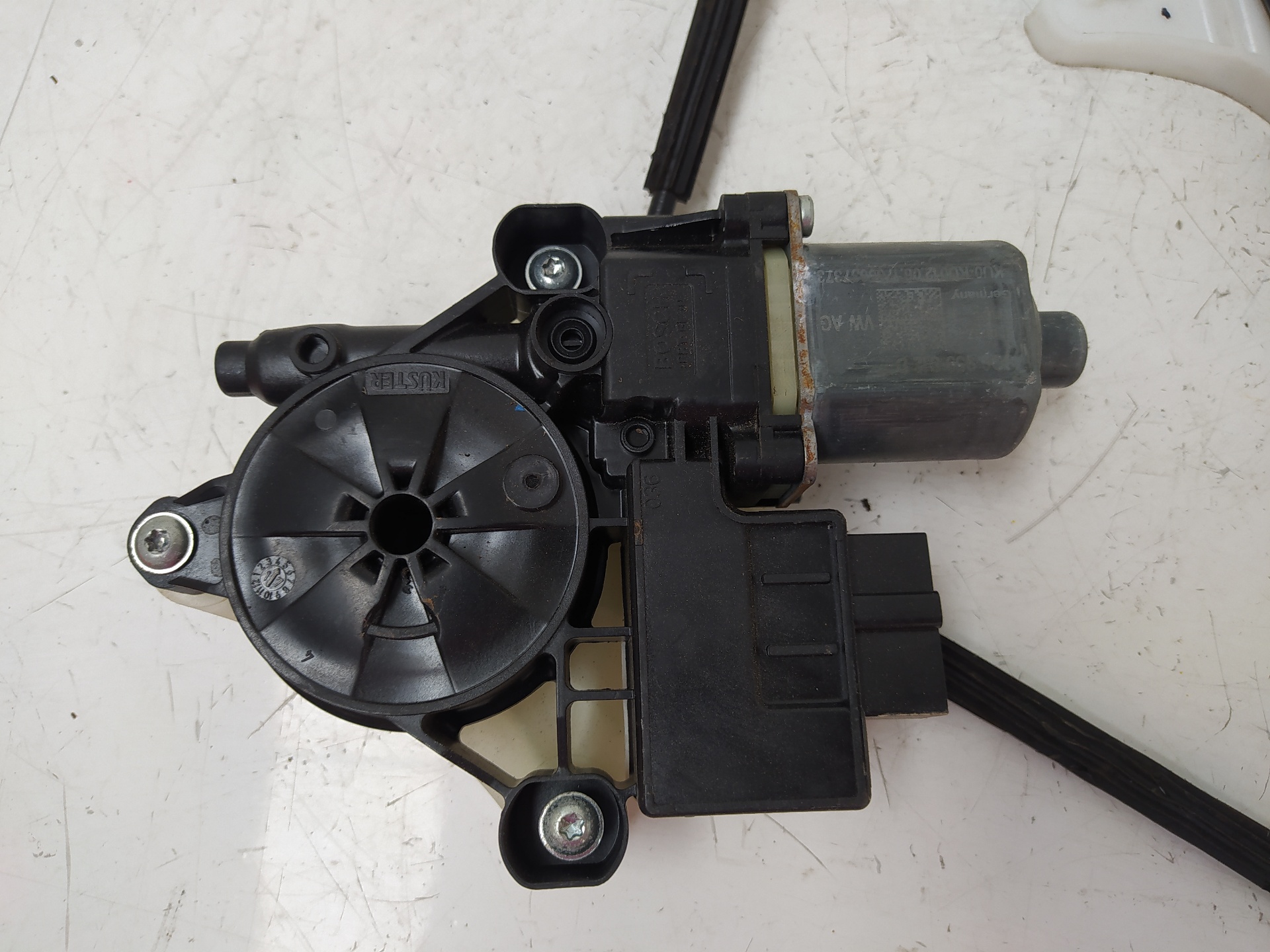 SEAT Alhambra 2 generation (2010-2021) Rear Right Door Window Regulator 6F0839462A 18842660