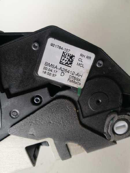 FORD Focus 3 generation (2011-2020) Rear Right Door Lock 921764107, BM5AA26412AH 18935055