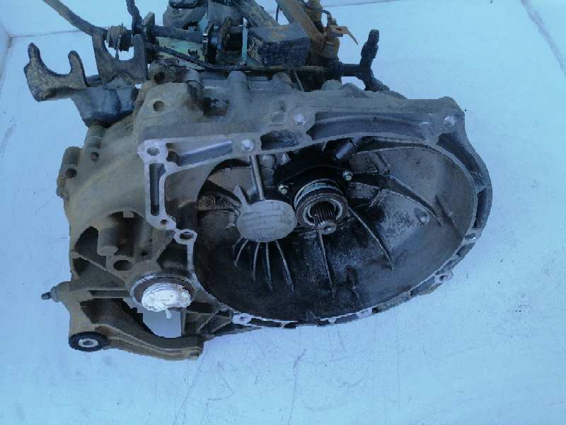 CHEVROLET Focus 2 generation (2004-2011) Gearbox 3M5R7F096YF, 6M5R7002YA 18930220