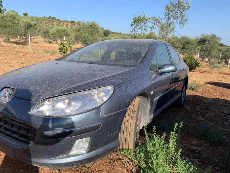 PEUGEOT 407 1 generation (2004-2010) Егр клапан EN48000,9649358780 22887348