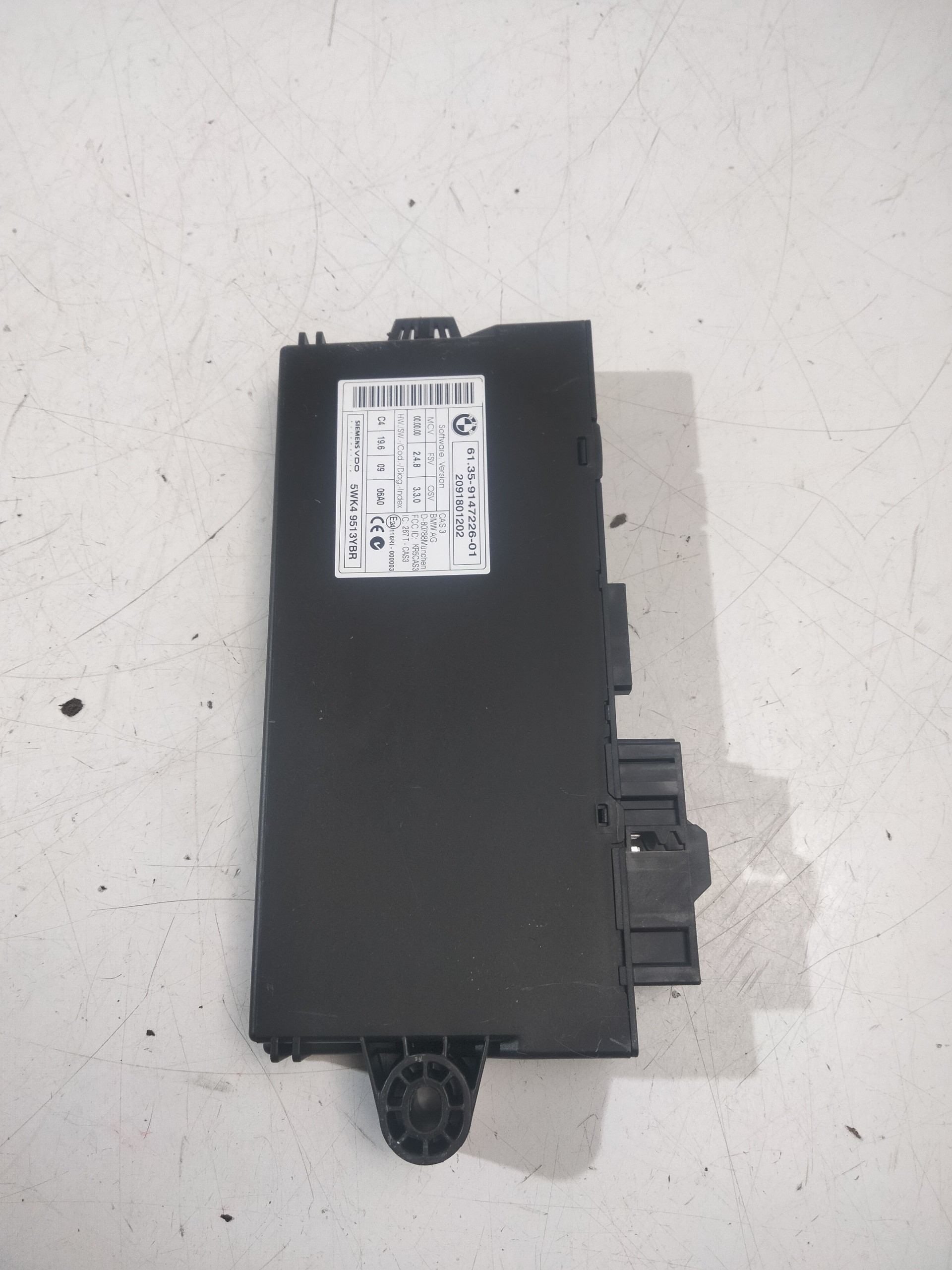 BMW 1 Series E81/E82/E87/E88 (2004-2013) Other Control Units 61359147226 18970686