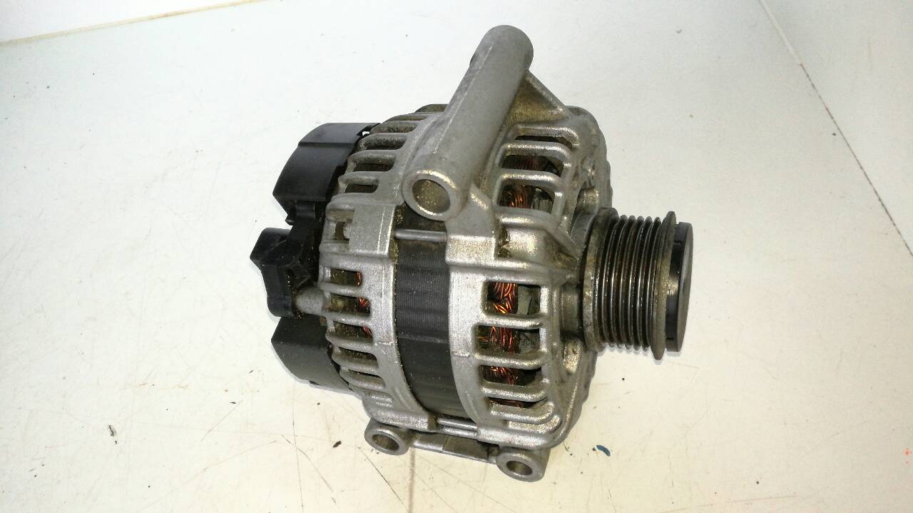 LAMBORGHINI Jumper 1 generation (2006-2013) Alternator 0125711102 22879435