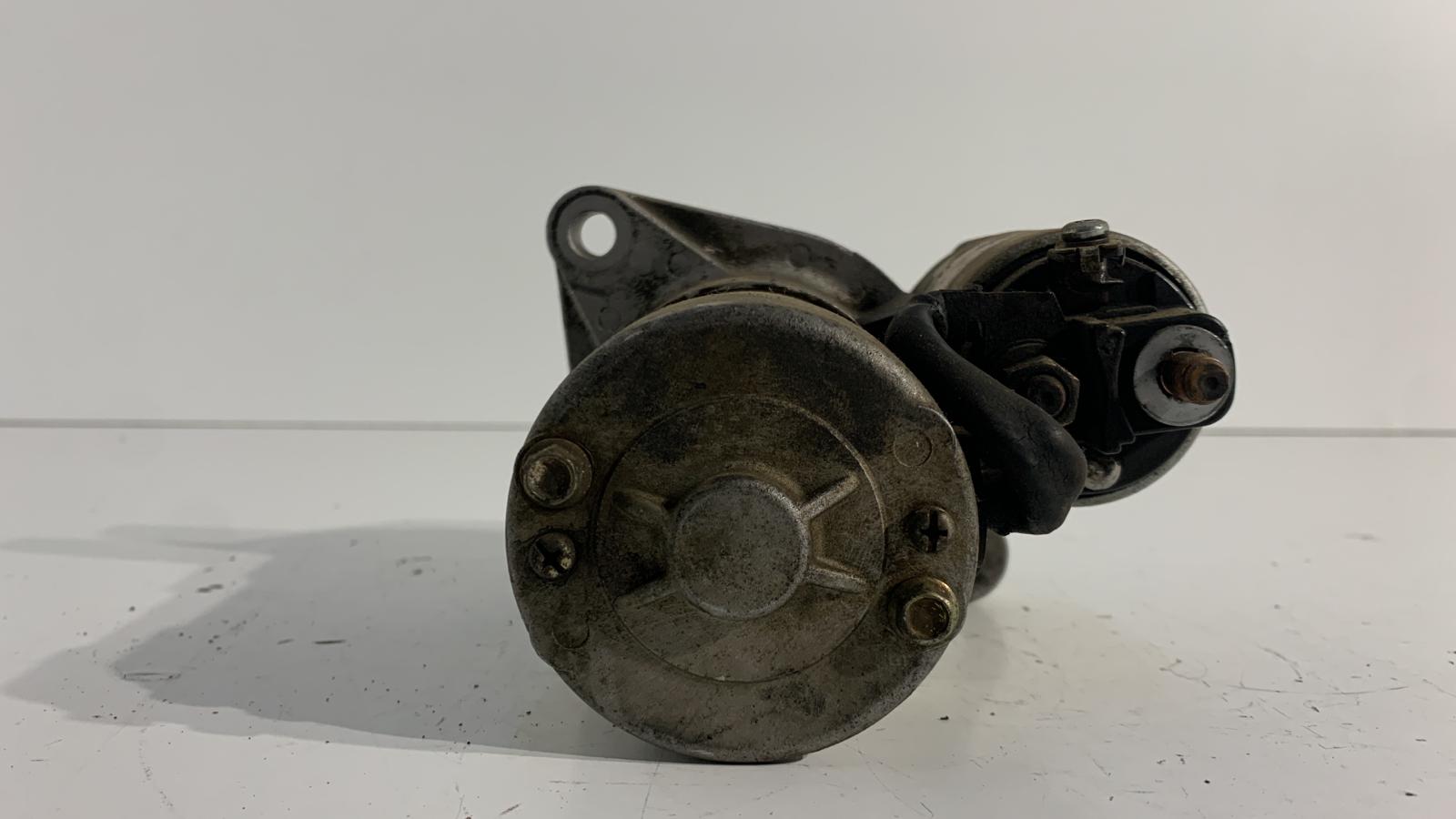 OPEL Astra J (2009-2020) Starter Motor S114869, 897360620, HITACHI 18824798