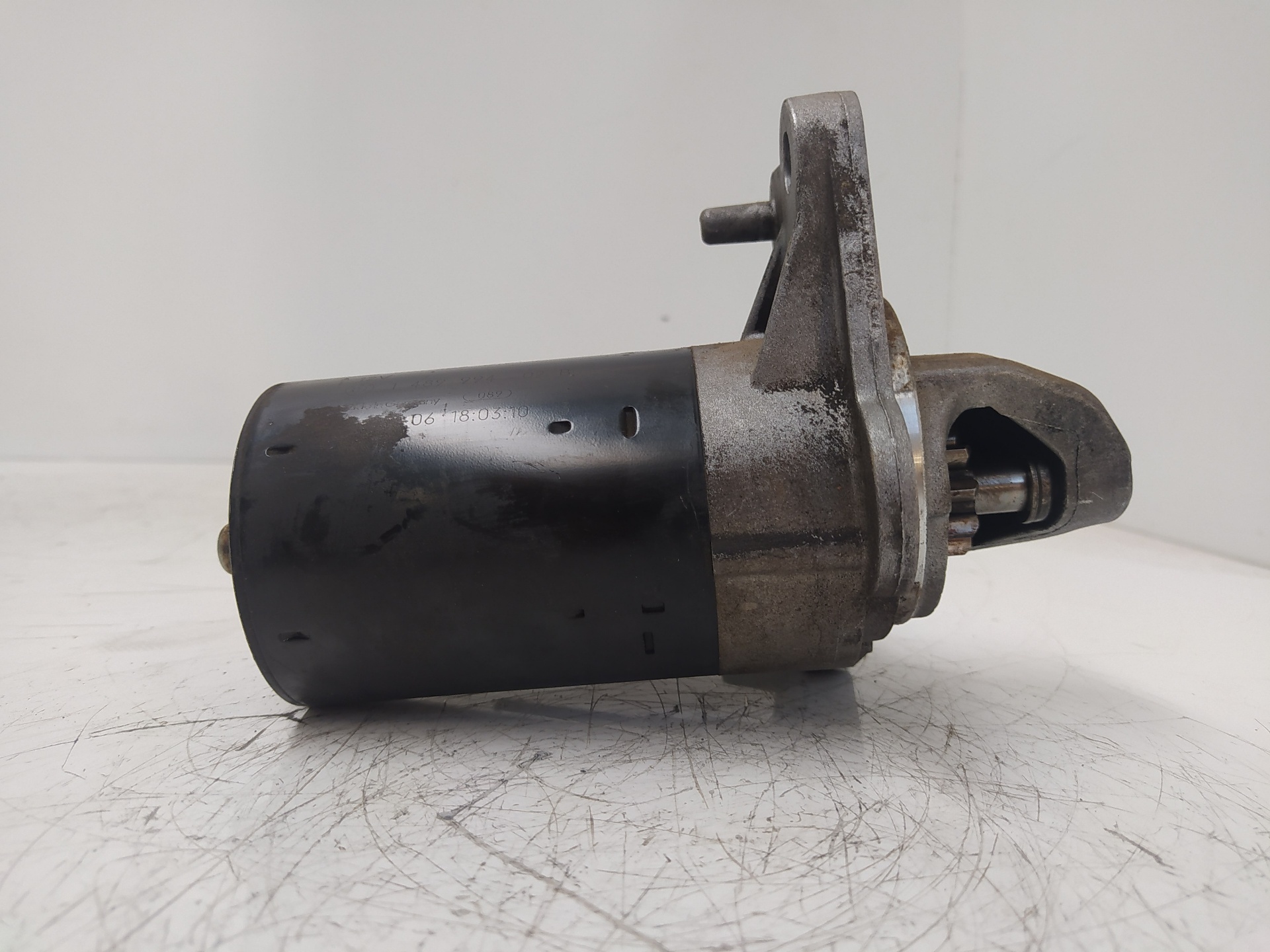 AUDI Cooper R50 (2001-2006) Starter Motor 0001106019,148999402 18837600