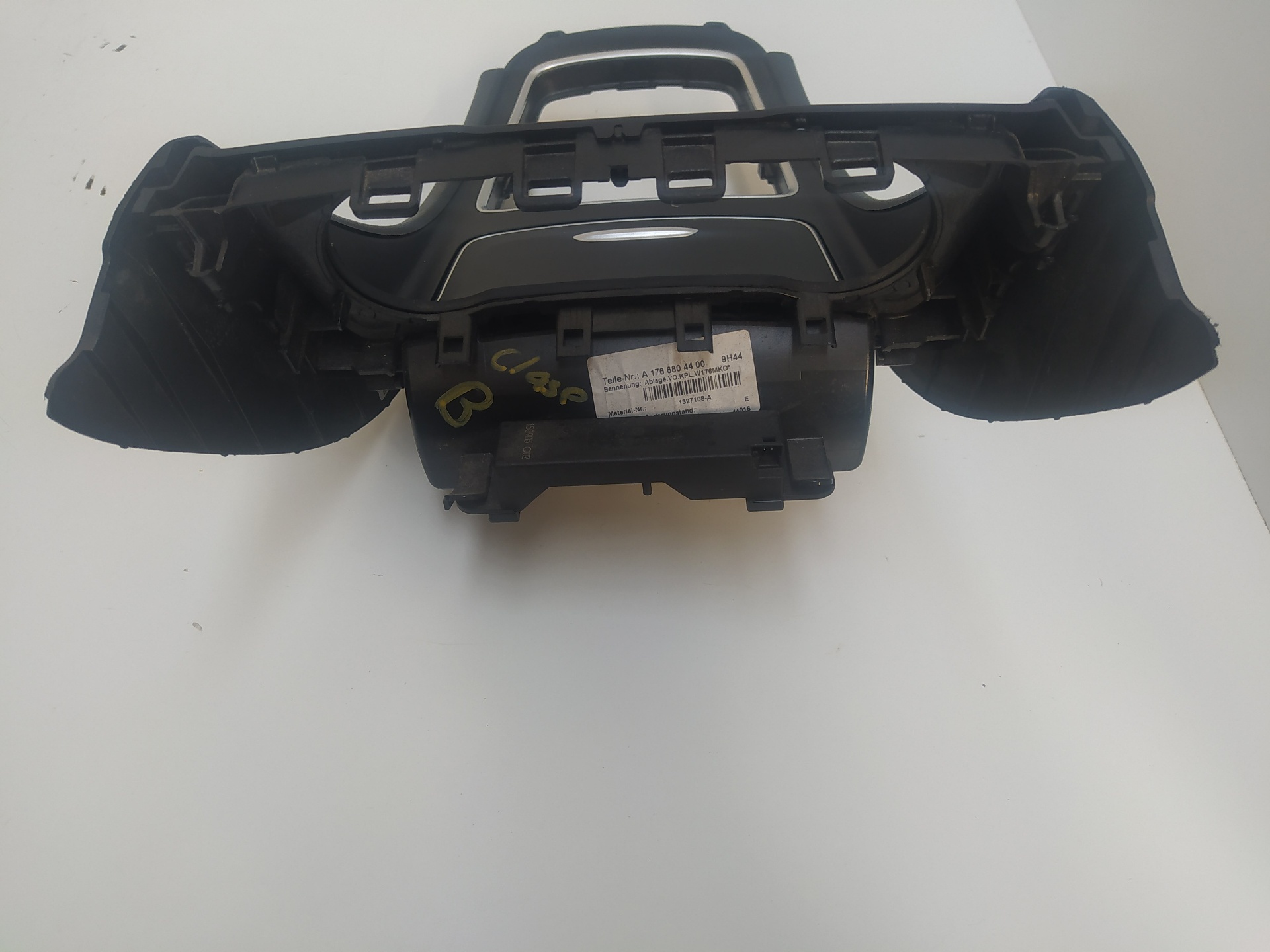 MERCEDES-BENZ A-Class W176 (2012-2018) Askebeger A1768807100, 1248876B, A1766807100 18992175