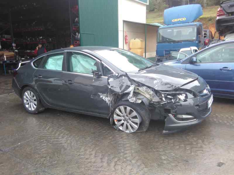 OPEL Astra J (2009-2020) Styrställ ELECTRICA 26260716