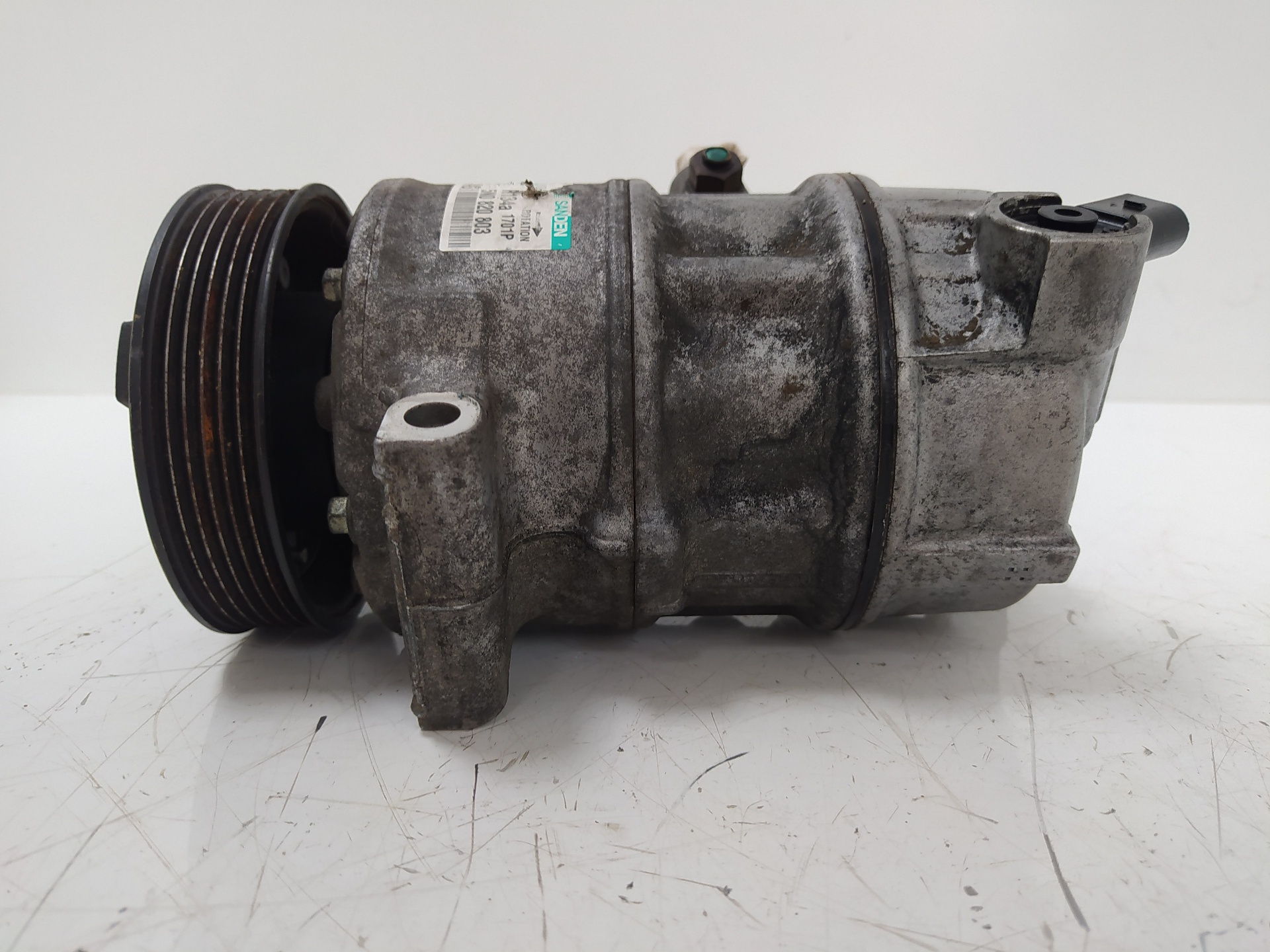 AUDI A2 8Z (1999-2005) Air Condition Pump 5N0820803,SANDEN 21576152