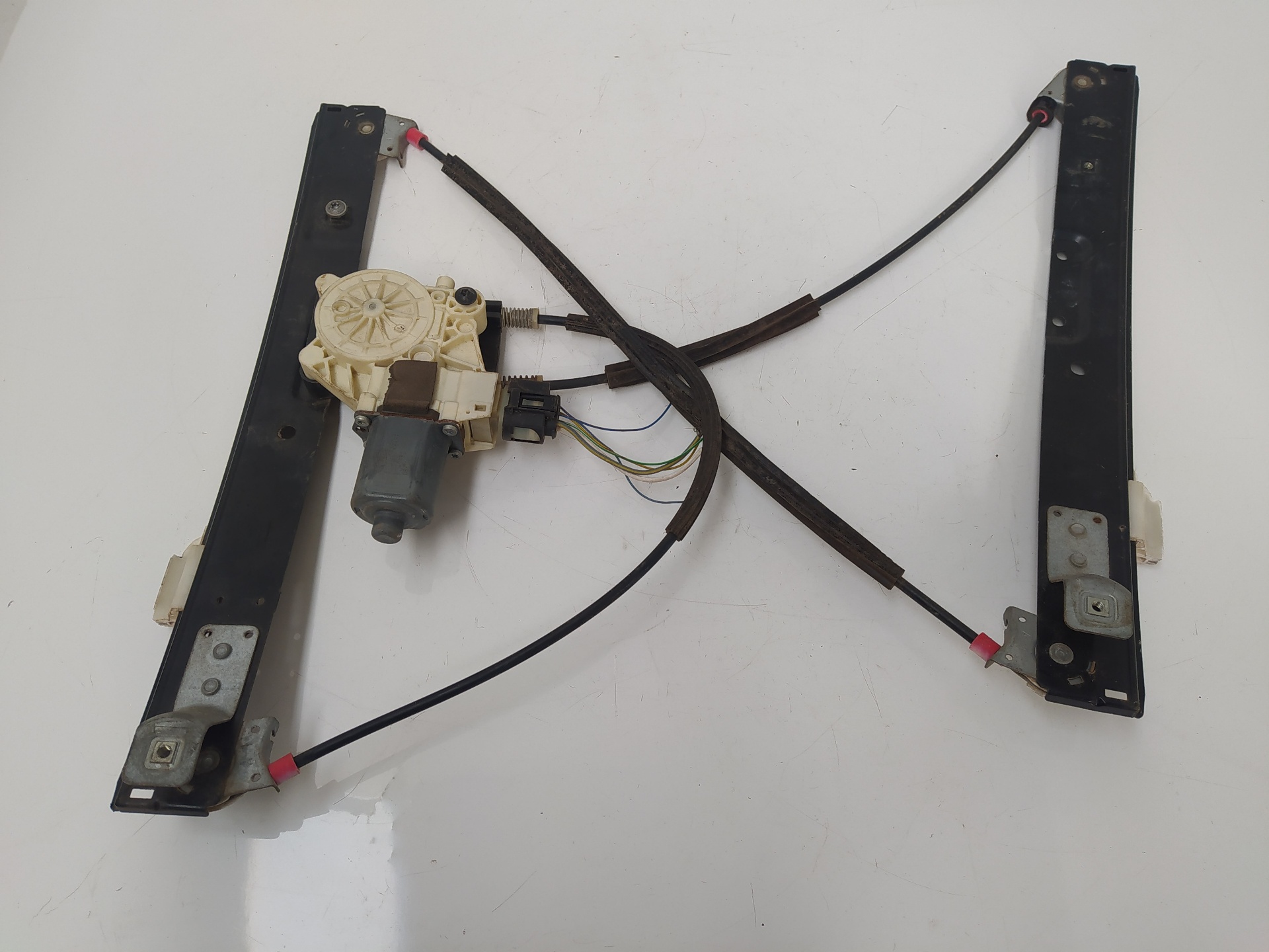 FORD Mondeo 4 generation (2007-2015) Front Right Door Window Regulator 0130822286 26263133