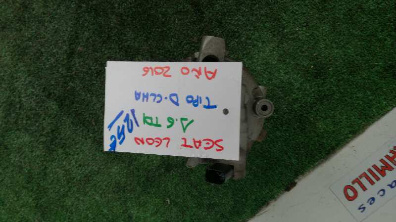 SEAT Leon 3 generation (2012-2020) Air Condition Pump 5Q0820803B,DELPHI 18864910