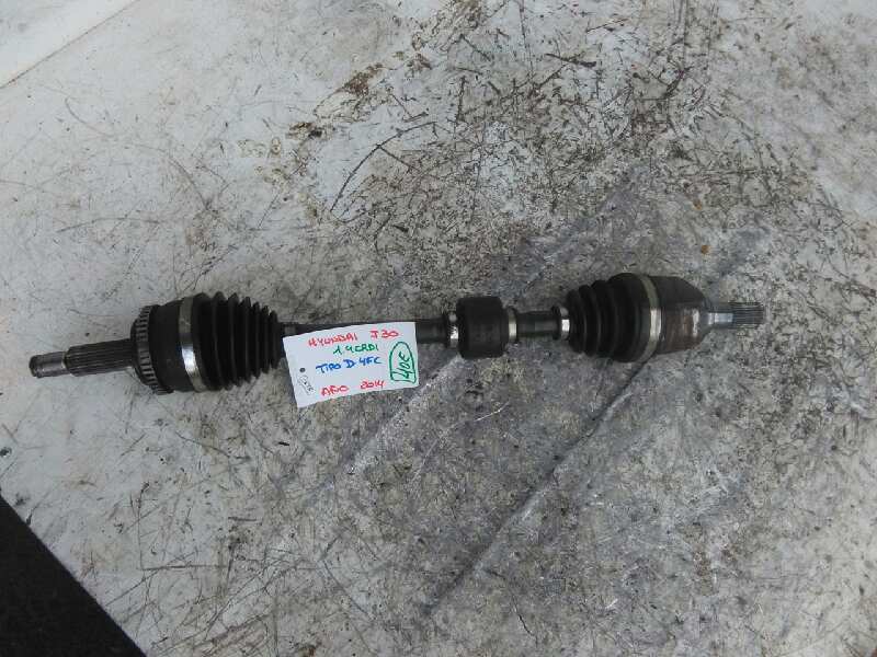 HYUNDAI i30 GD (2 generation) (2012-2017) Front Left Driveshaft 18833044