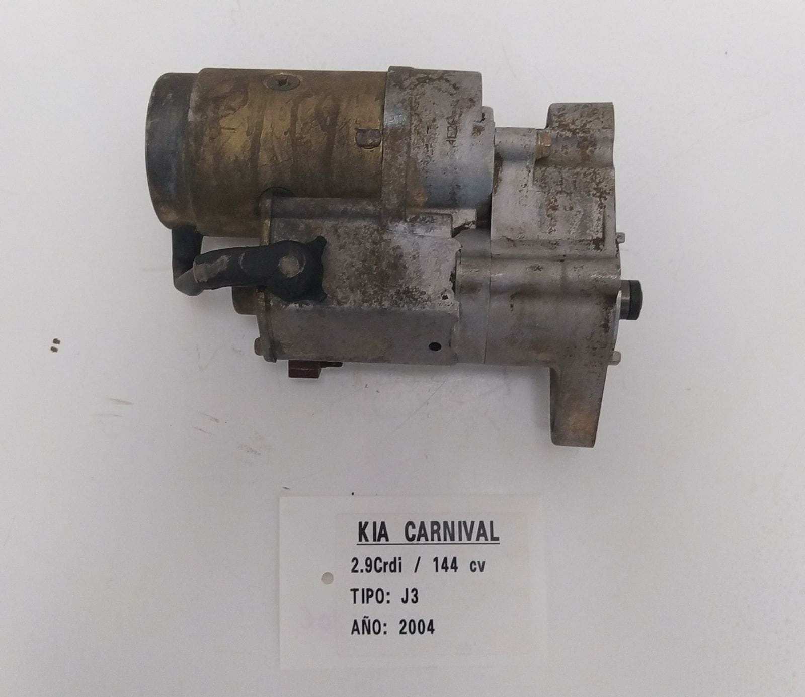 SUBARU Carnival UP/GQ (1999-2006) Starter Motor 031114140,OK55218400A 18979219