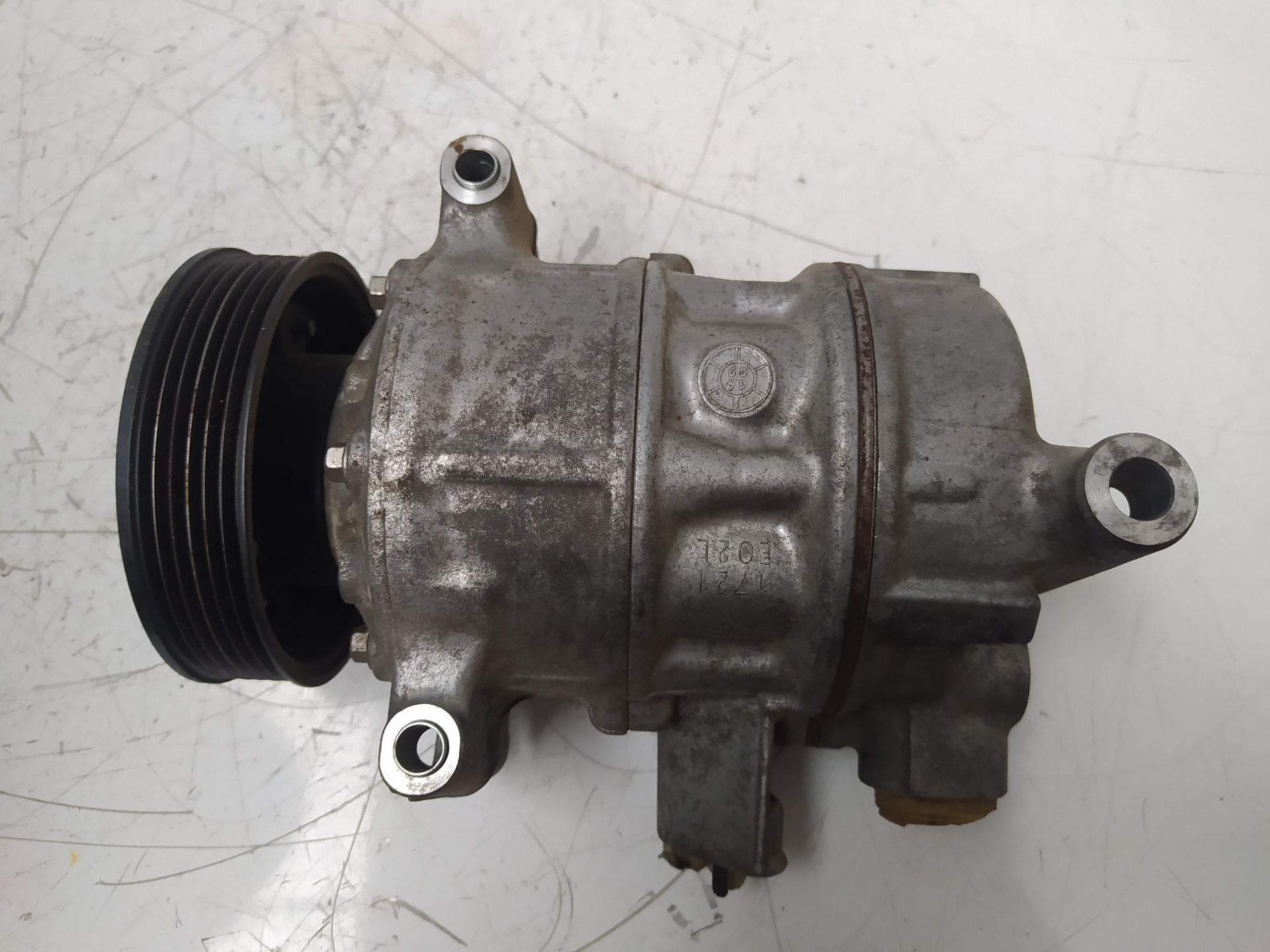 AUDI Q3 8U (2011-2020) Air Condition Pump 5K0820803C, 03970209463, SANDEN 18898268