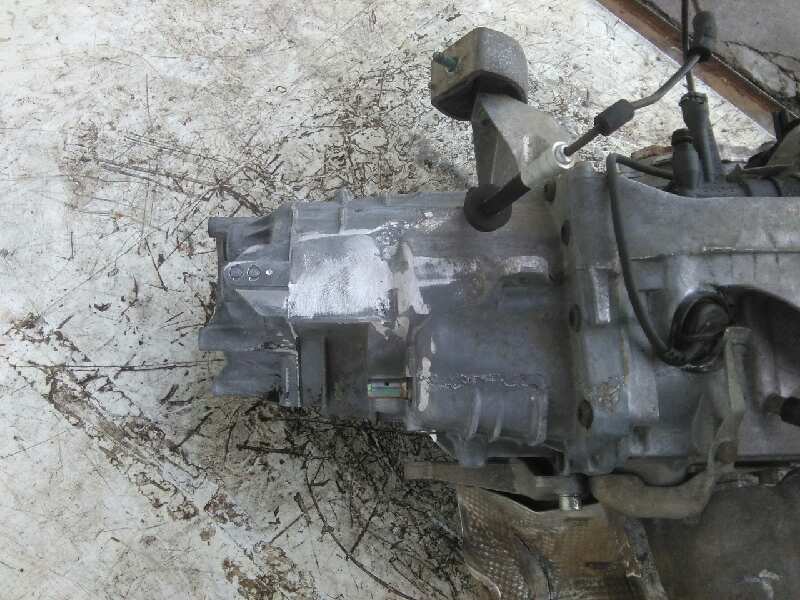 VOLKSWAGEN Passat B5 (1996-2005) Gearbox EEN 18840520