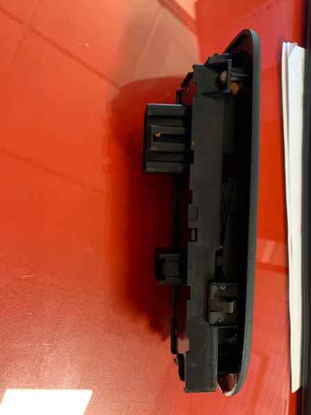 FORD C-Max 1 generation (2003-2010) Front Left Door Window Switch 03168080 22877844