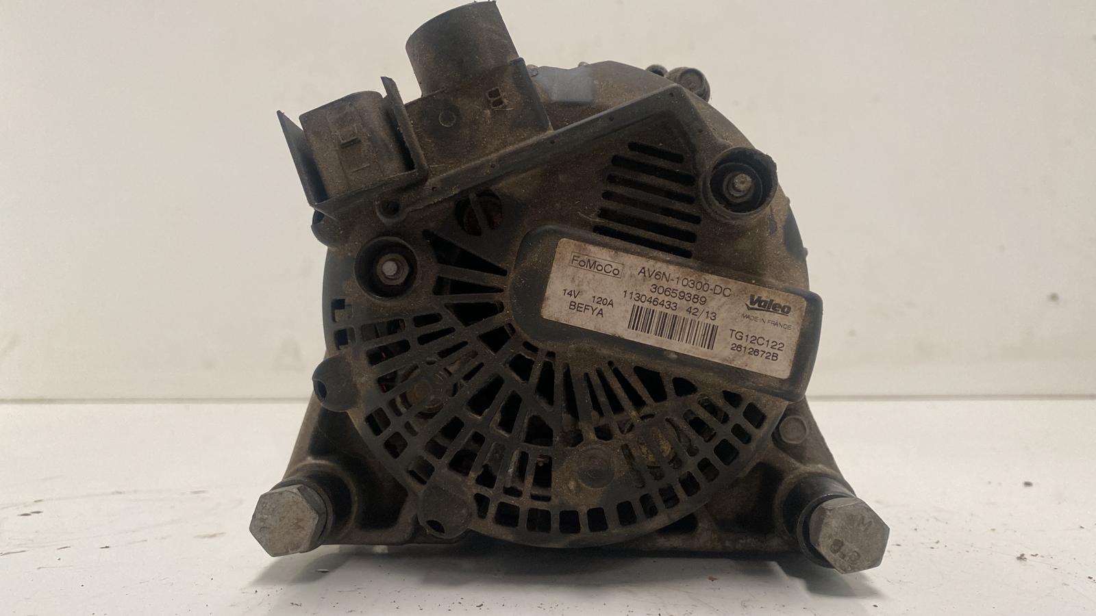 FORD Fiesta 5 generation (2001-2010) Alternator 113046433,AV6N10300DC,FOMOCO 18919543