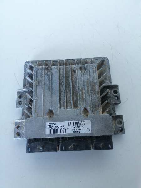 BMW Scenic 3 generation (2009-2015) Engine Control Unit ECU 237100777R, S180067109A 18928022