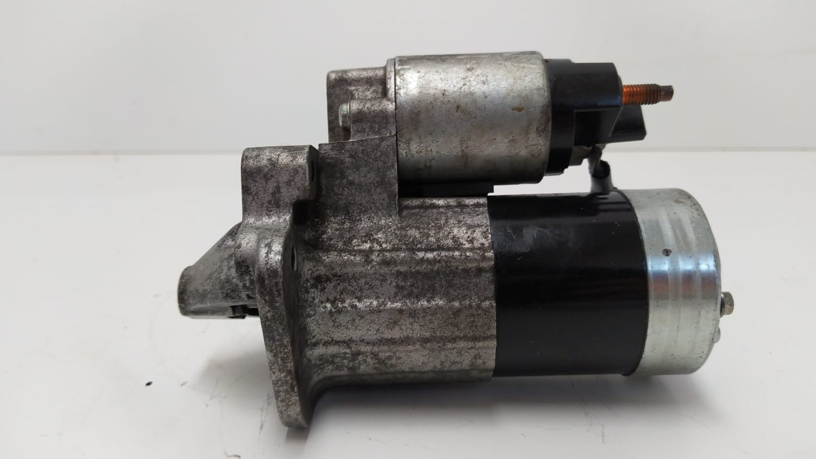 RENAULT Kangoo 2 generation (2007-2021) Starter Motor 8200584675B,M000T87881 18972840