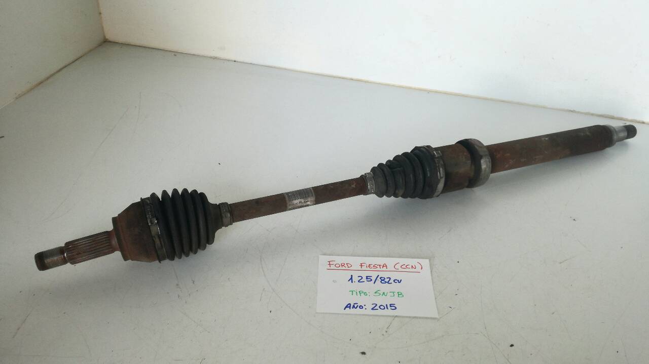 HYUNDAI Fiesta 5 generation (2001-2010) Front Right Driveshaft 8V513B436AAE 18954375