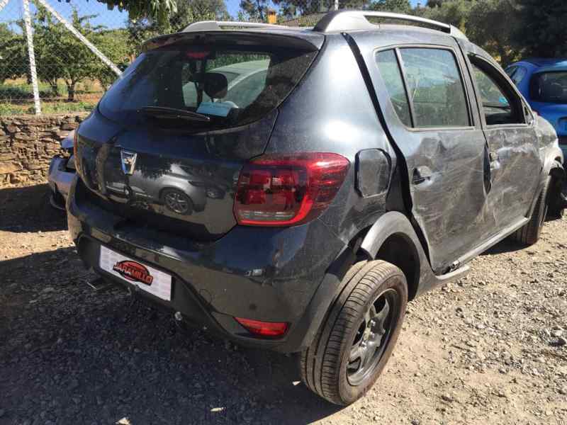 DACIA Sandero 2 generation (2013-2020) Стартер 233000557R, M000TD0372ZE 22877518