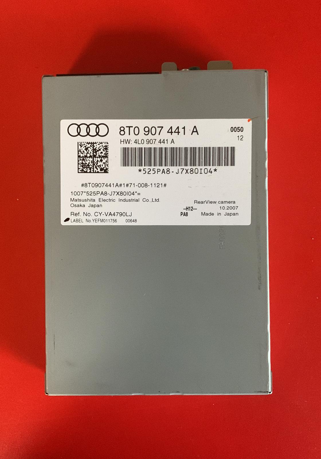 AUDI A4 B8/8K (2011-2016) Другие блоки управления 8T0907441A, 4L0907441A 26261952