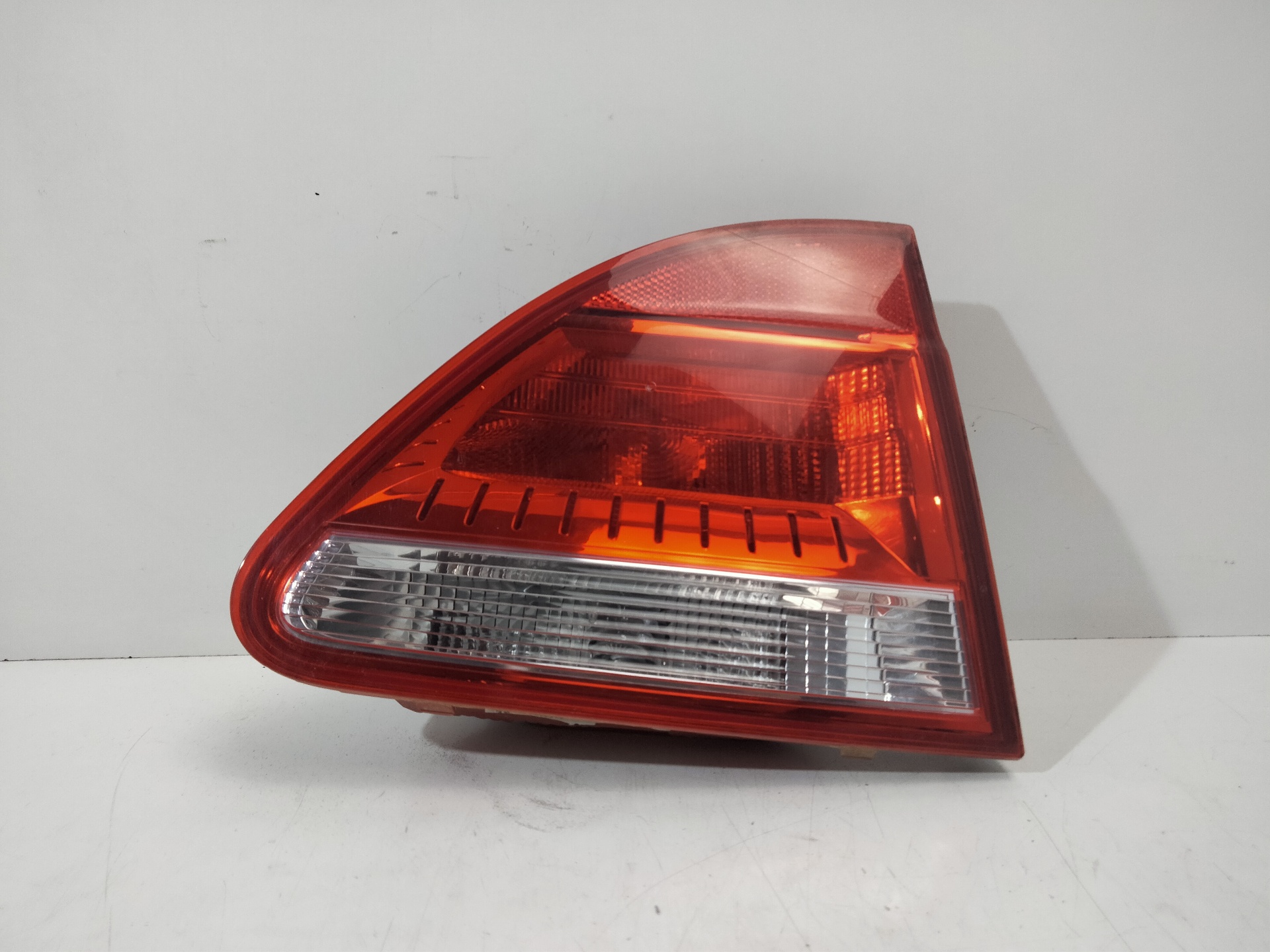 SEAT 500L 1 generation (2012-2024) Rear Left Taillight 89393449,89320231 26261487