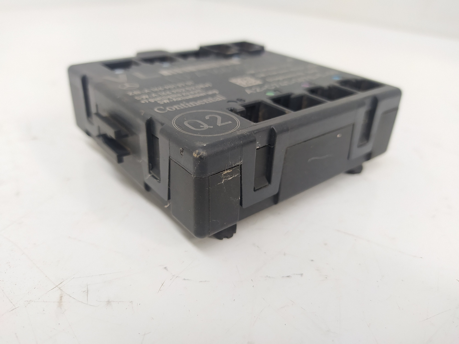 MERCEDES-BENZ A-Class W176 (2012-2018) Other Control Units A1669000218,A1669013701,A1669025208 22887554