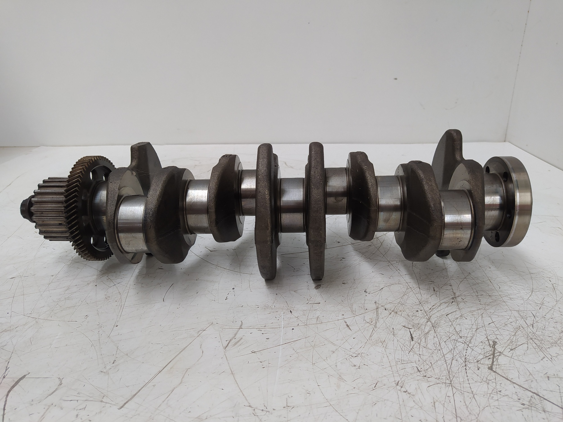 CHEVROLET Passat B6 (2005-2010) Crankshaft 38AA 22880317