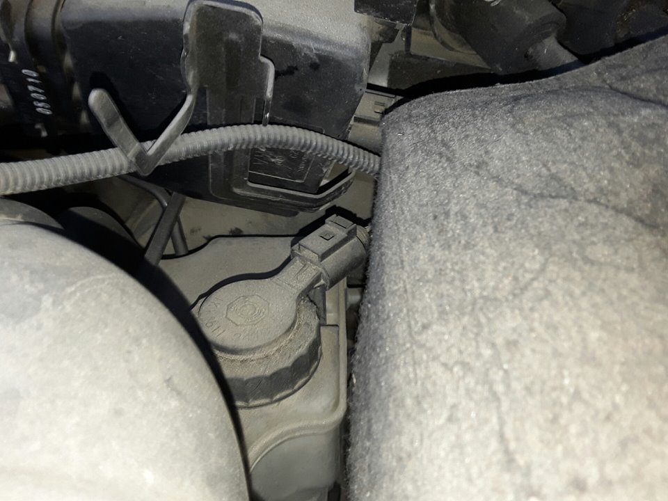 SEAT Toledo 3 generation (2004-2010) Вакуумный усилитель тормозов 24552856