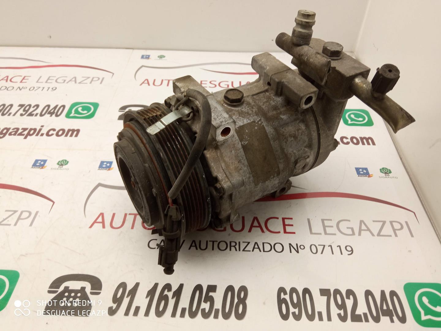 ALFA ROMEO 155 167 (1992-1997) Air Condition Pump SD7VBA, 20A1157, 080519 20034315